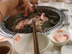 -贺野·自助炭火烤肉(紫藤路店)