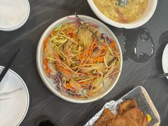 -萃华海鲜阁大排档(五四广场店)