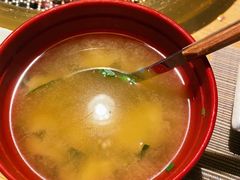 味噌汤-江户烧肉(高德店)
