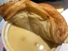 酥皮奶油玉米汤-米兰西点(新华路店)