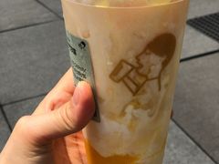 -喜茶(广州荔湾领展广场店)