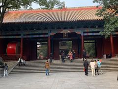 -南岳衡山风景名胜区-南岳大庙