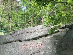 -庐山风景区花径公园