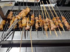 -橦橦小马扎烧烤 (传媒大学店)