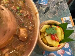 -浩海火燒雲傣家菜(芮欧百货店)