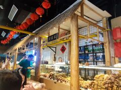 -聚合鑫东北熏酱熟食麻辣面(长阳店)