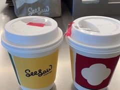 -Seesaw Coffee(上海国金中心店)