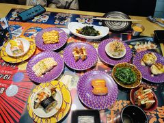 -伊秀·手握寿司·料理(裕华万达广场店)