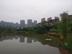 -沐仙湖湿地公园