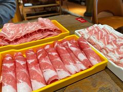 高钙羊肉-京涮铜锅涮肉(华贸店)
