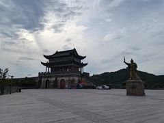 -黄贤山庄