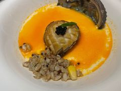 蟹粉鲍鱼蒸蛋-蟹榭·本帮江浙菜·蟹宴(五角场合生汇商场店)