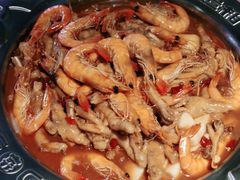 -胖哥俩肉蟹煲(萧山加州阳光店)