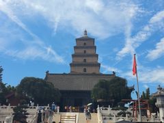 -大慈恩寺(大雁塔)