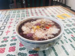 红豆酒酿芋圆-堂屋糖水店(愚园店)