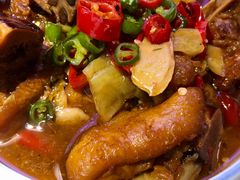 -丫丫厨娘·柠檬鸭(江南蓝鲸世界店)