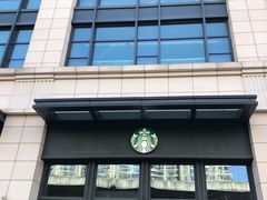 -星巴克(武汉招商公园1872店)