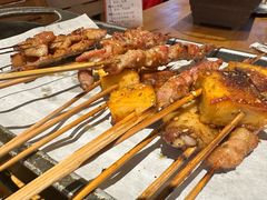 -聚点串吧·北京烧烤(朝北店)