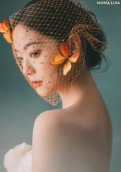 -青禾蒙娜丽莎婚纱摄影(武汉总店)