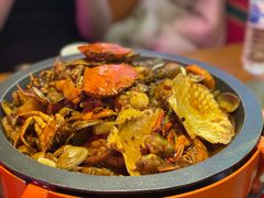 -多嘴超级肉蟹煲(欧亚卖场店)