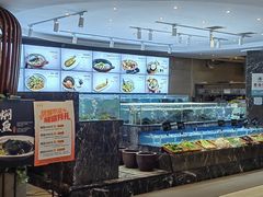 -饭怕鱼·黄焖鲟龙鱼(湖大店)