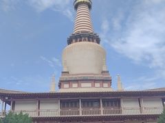 -张掖大佛寺景区