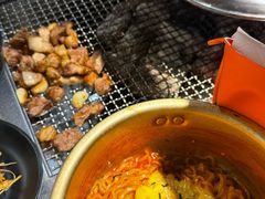 -肉甲韩国木炭烤肉(新壹街1店)