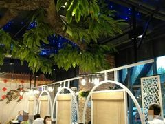 大堂-蕃茄述·好汤自然来(江汉路店)