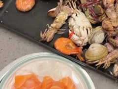 -乔哥铭洋海鲜自助(皇城恒隆广场店)
