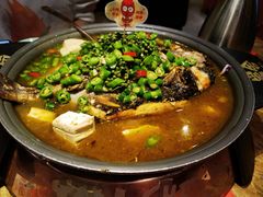 -炭舍干锅·烤鱼(扬名广场店)