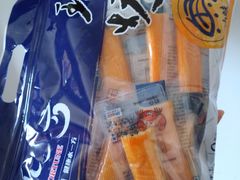 -水一方现烤鱿鱼丝大连特产(高新苏宁百货店)