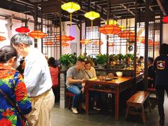 大堂-受气牛肉·重庆耙牛肉(来福士店)