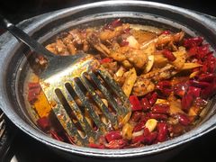 -蛙小侠·沸腾砂锅牛蛙(增城东汇城店)
