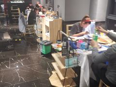大堂-蜀九香.正宗成都火锅(安吉店)