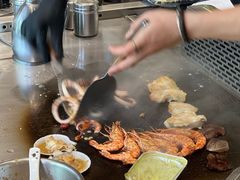 -大渔铁板烧(东城店)