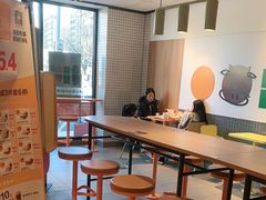 -麦当劳(玉桥中路店)