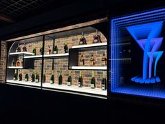 -上海锦江汤臣洲际大酒店柒酒廊