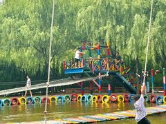 -沂蒙云瀑洞天景区