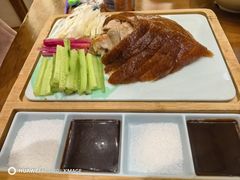 -满园烤鸭·春饼(太原街万达店)