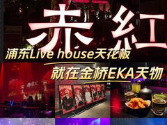 -赤红音乐现场(浦东金桥路店)