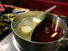 -宴全牛粤来越牛潮汕鲜牛肉火锅(海州万达广场店)