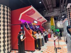 -米兜欢乐王国·儿童乐园(宝安益田假日天地店)