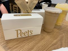 -Peet's Coffee皮爷咖啡(上海长风大悦城店)