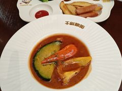 -伽喱博士 Dr.CURRY咖喱饭(太阳宫咖喱店)