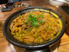 耙豌豆肥肠-百年神厨·地道川菜(清江西路店)