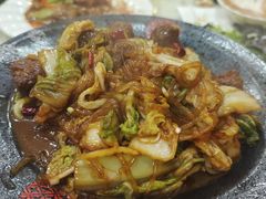 -杨记小骨头羊杂馆(南五马路店)