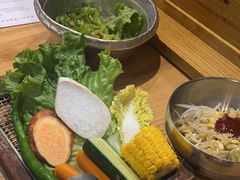 -姜虎东白丁烤肉(虹桥天地店)