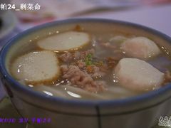 福州鱼丸汤-潮福城大酒楼·潮味粤品·港式点心(湖滨北路店)