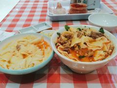 -刘二永香羊肉面庄(长安店)