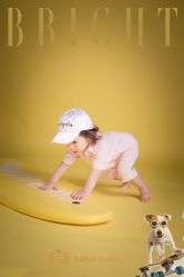 -BabyA 专业婴童摄影(古北时尚广场店)